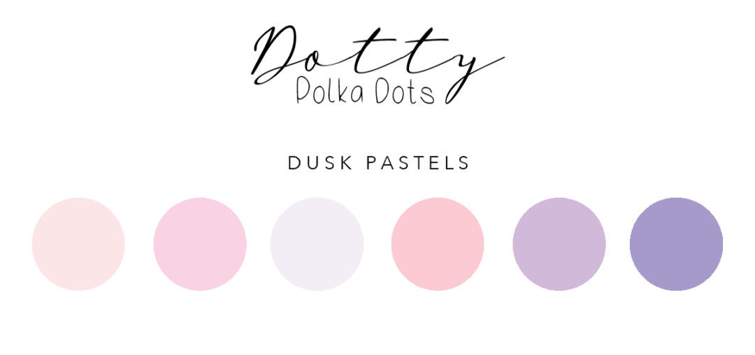 Dusk Pastels