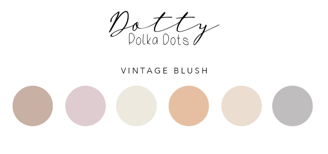 Vintage Blush