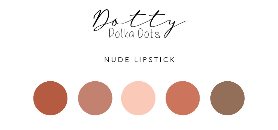 Nude Lipstick