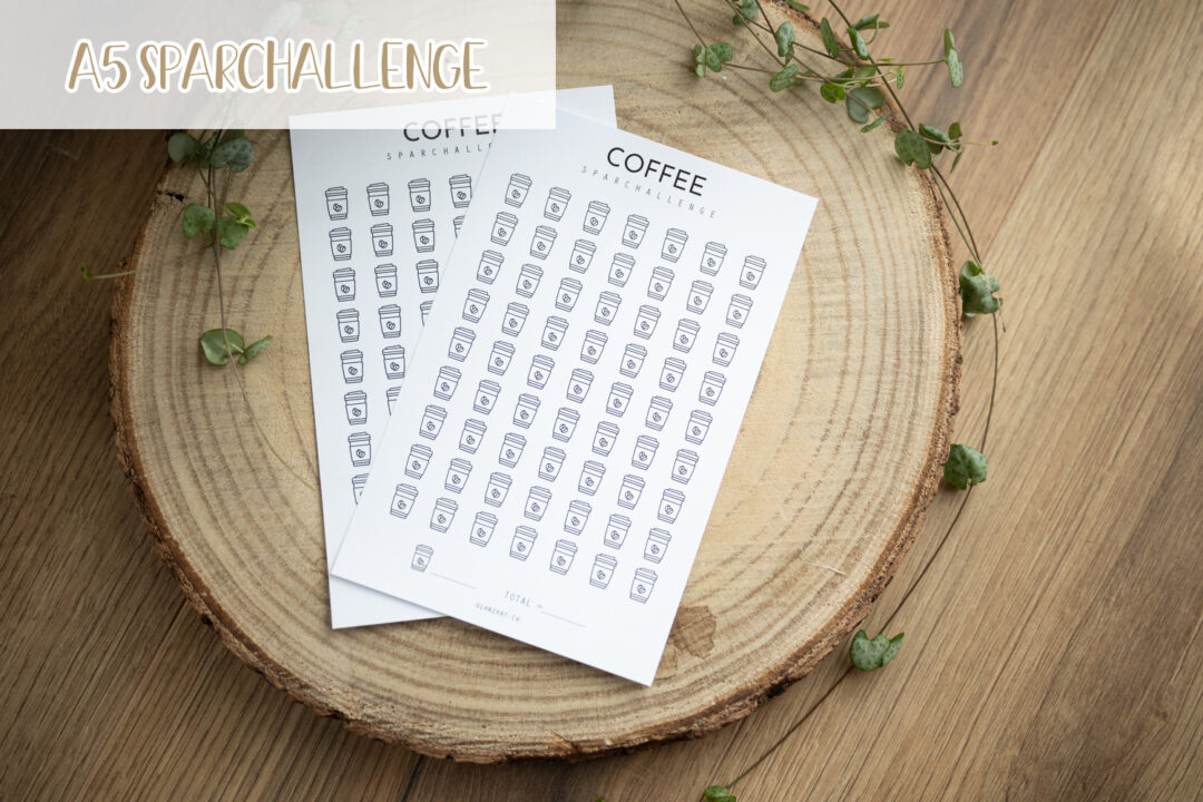 glanzart_budgeting_budgetieren_challenge_sparchallenge_a5_kaffe_coffee-2